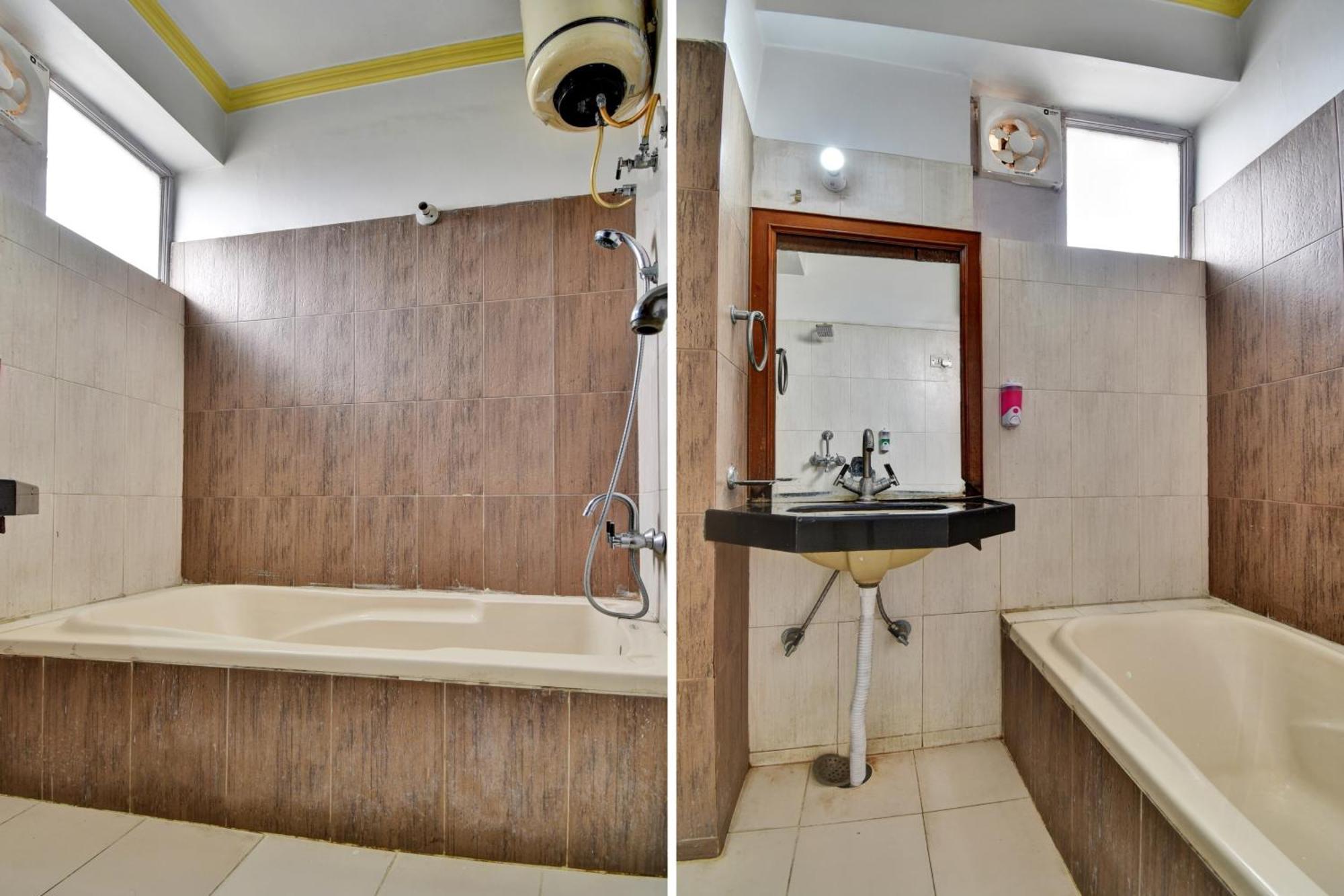 Townhouse Hotel Fly View Jaipur Buitenkant foto
