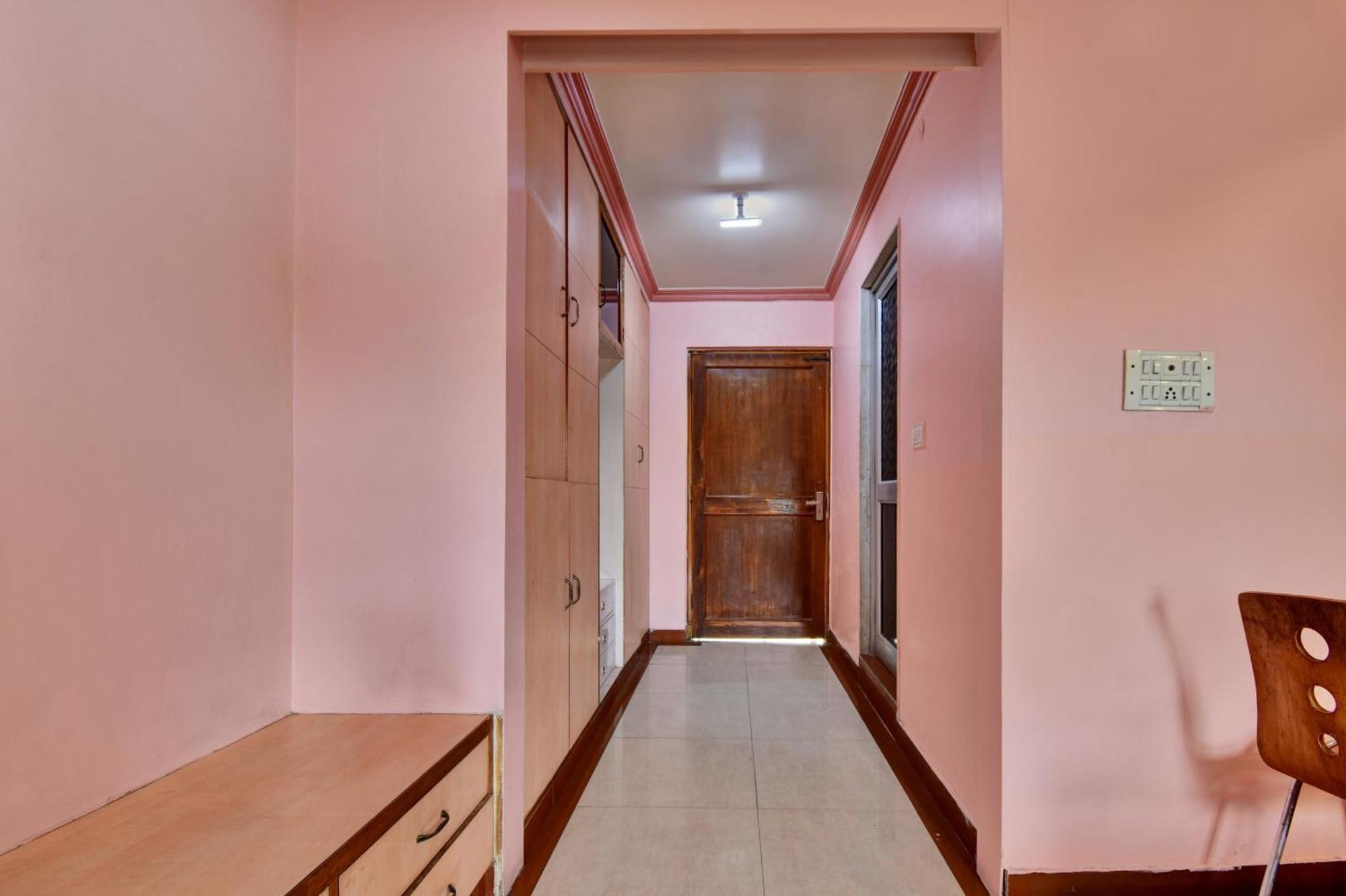 Townhouse Hotel Fly View Jaipur Buitenkant foto
