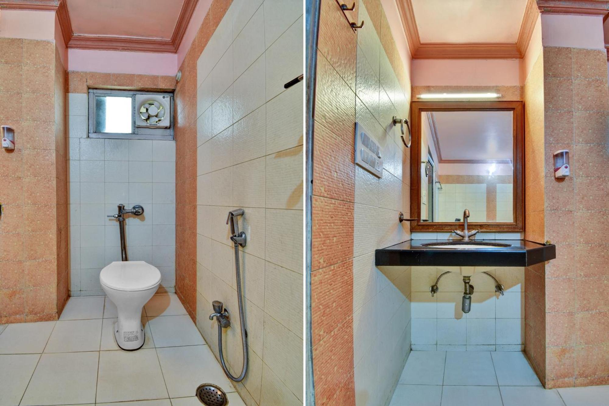 Townhouse Hotel Fly View Jaipur Buitenkant foto