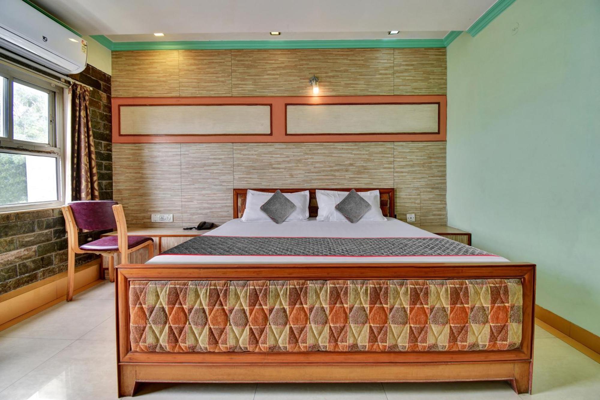 Townhouse Hotel Fly View Jaipur Buitenkant foto